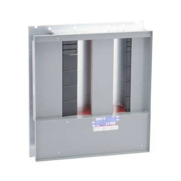 Interior, I-Line Panelboard, HCP, 400A, main lugs, 45in CB space, for 42in W x 59in H x 9.5in D box, Al bus (Interior I-Line Panelboard) is a Schneider Electric product. Designed for reliable performance and long service life. Available across Iraq — contact us for pricing and delivery options.
