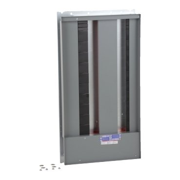 Interior, I-Line Panelboard, HCP, 600A, main lugs, 99in CB space, for 42in W x 86in H x 9.5in D box, Al bus (Interior I-Line Panelboard) is a Schneider Electric product. Designed for reliable performance and long service life. Available across Iraq — contact us for pricing and delivery options.