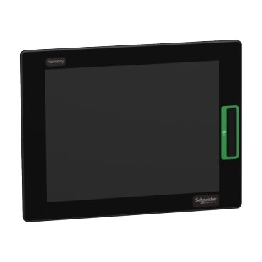 12.1 Industrial FPM, Harmony FP6, XGA, 16M colors, Analog Multi Touch (2 points), Front USB A/micro-B, DVI, USB Type B, 24V DC (12.1 Industrial FPM Harmony FP6) is a Schneider Electric product. Designed for reliable performance and long service life. Available across Iraq — contact us for pricing and delivery options.
