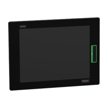 15.0 Industrial FPM, Harmony FP6, XGA, 16M colors, Analog Multi Touch (2 points), Front USB A/micro-B, DVI, USB Type B, 24V DC (15.0 Industrial FPM Harmony FP6) is a Schneider Electric product. Designed for reliable performance and long service life. Available across Iraq — contact us for pricing and delivery options.