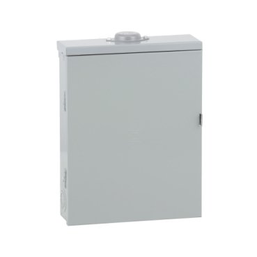 Load center, Homeline, 1 phase, 12 spaces, 24 circuits, 100A convertible main breaker, PoN, NEMA3R (NEMA3R) is a Schneider Electric product. Designed for reliable performance and long service life. Available across Iraq — contact us for pricing and delivery options.