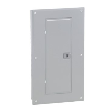 Load center, Homeline, 1 phase, 20 spaces, 40 circuits, 125A convertible main lugs, PoN, NEMA1, combo cover (Load center Homeline) is a Schneider Electric product. Designed for reliable performance and long service life. Available across Iraq — contact us for pricing and delivery options.