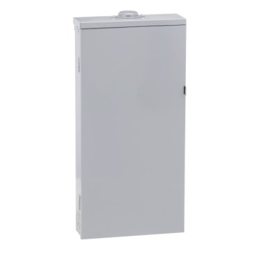 Load center, Homeline, 1 phase, 20 spaces, 40 circuits, 200A convertible main breaker, PoN, NEMA3R (NEMA3R) is a Schneider Electric product. Designed for reliable performance and long service life. Available across Iraq — contact us for pricing and delivery options.