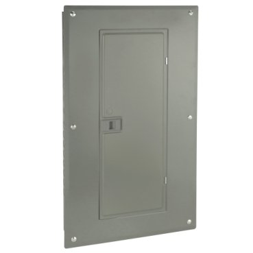 Load center, Homeline, 1 phase, 24 spaces, 48 circuits, 125A convertible main lugs, PoN, NEMA1, gnd bar, combo cover (Load center Homeline) is a Schneider Electric product. Designed for reliable performance and long service life. Available across Iraq — contact us for pricing and delivery options.