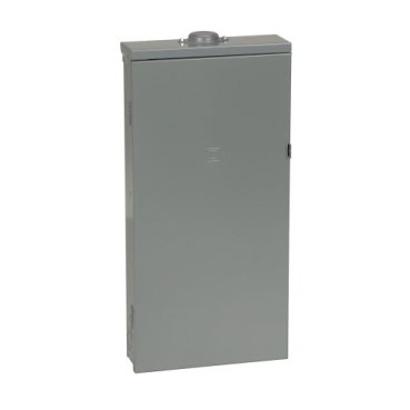 Load center, Homeline, 1 phase, 24 spaces, 48 circuits, 125A convertible main lugs, PoN, NEMA3R (NEMA3R) is a Schneider Electric product. Designed for reliable performance and long service life. Available across Iraq — contact us for pricing and delivery options.