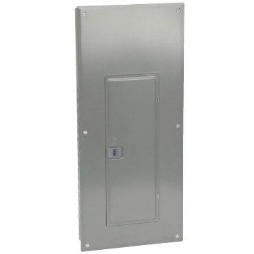 Load center, Homeline, 1 phase, 30 spaces, 60 circuits, 100A convertible main breaker, PoN, NEMA1, combo cover (Load center Homeline) is a Schneider Electric product. Designed for reliable performance and long service life. Available across Iraq — contact us for pricing and delivery options.
