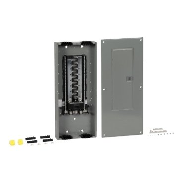 Load center, Homeline, 1 phase, 30 spaces, 60 circuits, 200A convertible main breaker, PoN, NEMA1, Qwik-grip (Load center Homeline) is a Schneider Electric product. Designed for reliable performance and long service life. Available across Iraq — contact us for pricing and delivery options.