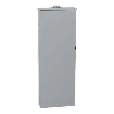 Load center, Homeline, 1 phase, 42 spaces, 84 circuits, 225A convertible main lugs, PoN, NEMA3R (NEMA3R) is a Schneider Electric product. Designed for reliable performance and long service life. Available across Iraq — contact us for pricing and delivery options.