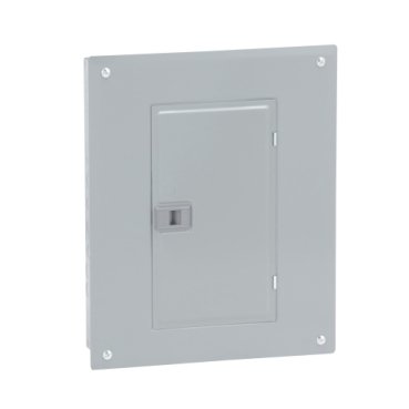 Load center, Homeline, 1 phase, 8 spaces, 16 circuits, 125A convertible main lugs, PoN, NEMA1, gnd bar, combo cover (Load center Homeline) is a Schneider Electric product. Designed for reliable performance and long service life. Available across Iraq — contact us for pricing and delivery options.