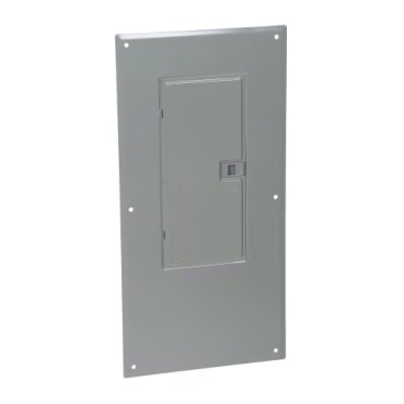 Cover, Homeline, for 20 space load center, combination flush and surface, gray (Cover Homeline) is a Schneider Electric product. Designed for reliable performance and long service life. Available across Iraq — contact us for pricing and delivery options.