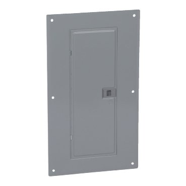Cover, Homeline, for 24 space load center, combination flush and surface, gray (Cover Homeline) is a Schneider Electric product. Designed for reliable performance and long service life. Available across Iraq — contact us for pricing and delivery options.