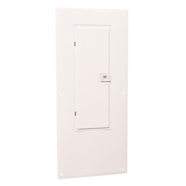Cover, Homeline, for 30 space load center with 125A mains, combination flush and surface, white (Cover Homeline) is a Schneider Electric product. Designed for reliable performance and long service life. Available across Iraq — contact us for pricing and delivery options.