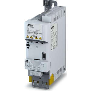 Mains voltage: 3 AC 400/480; Power - Heavy Duty [hp]: 0.75; Fieldbus: Without; Safety module: Basic Safety - STO; I/O module designation: [Standard-I/O]