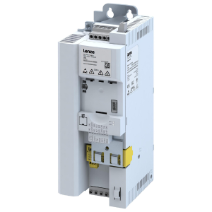 Mains voltage: 3 AC 230/240; Power - Heavy Duty [hp]: 5.0; Fieldbus: Without; Safety module: Basic Safety - STO; I/O module designation: [Standard-I/O]
