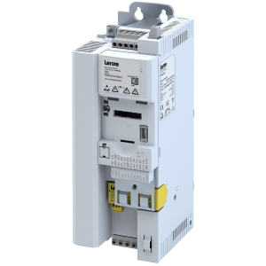 Mains voltage: 3 AC 230/240; Power - Heavy Duty [hp]: 7.5; Fieldbus: Without; Safety module: Basic Safety - STO; I/O module designation: [Application-I/O]