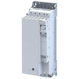 Mains voltage: 3 AC 400/480; Power - Heavy Duty [hp]: 125.0; Fieldbus: Without; Safety module: Without safety technology; I/O module designation: [Standard-I/O]