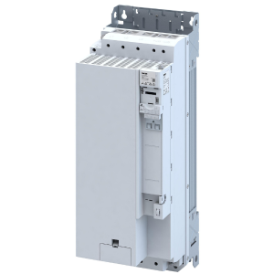 Mains voltage: 3 AC 400/480; Power - Heavy Duty [hp]: 125.0; Fieldbus: Without; Safety module: Without safety technology; I/O module designation: [Application-I/O]