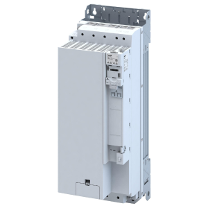 Mains voltage: 3 AC 400/480; Power - Heavy Duty [hp]: 125.0; Fieldbus: PROFIBUS; Safety module: Without safety technology; I/O module designation: [Standard-I/O]