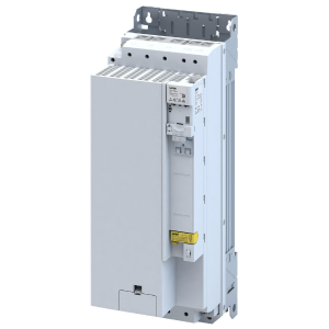 Mains voltage: 3 AC 400/480; Power - Heavy Duty [hp]: 125.0; Fieldbus: Without; Safety module: Basic Safety - STO; I/O module designation: [Standard-I/O]
