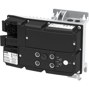 Mains voltage: 3 AC 400/480; Power - Heavy duty (hp): 2.0; Fieldbus: Modbus TCP; Safety module: Without safety technology; Design/mounting: Motor
