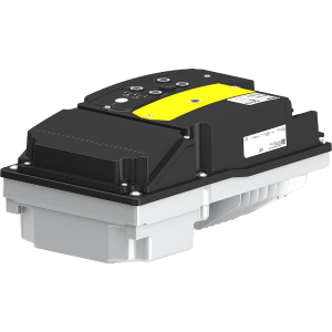 Mains voltage: 3 AC 230/240; Power - Heavy duty (hp): 7.5; Fieldbus: EtherNet/IP; Safety module: Basic Safety - STO; Design/mounting: Motor