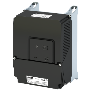 Mains voltage: 3 AC 400/480; Power - Heavy Duty (hp): 4.0; Enclosure rating: NEMA 4X; Fieldbus: [Without]; Extension box: Without extension box; Safety module: Basic Safety - STO