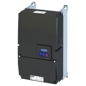 Mains voltage: 3 AC 230/240; Power - Heavy Duty (hp): 20.0; Enclosure rating: NEMA 4X; Fieldbus: [PROFINET]; Extension box: Without extension box; Safety module: Basic Safety - STO