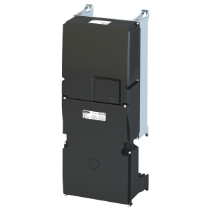Mains voltage: 3 AC 230/240; Power - Heavy Duty (hp): 20.0; Enclosure rating: NEMA 4X; Fieldbus: [EtherCAT]; Extension box: With empty extension box; Safety module: Without safety technology