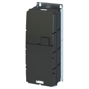 Mains voltage: 3 AC 400/480; Power - Heavy Duty (hp): 50.0; Enclosure rating: NEMA 12; Fieldbus: [Modbus RTU]; Extension box: Without extension box; Safety module: Without safety technology