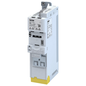 Mains voltage: 3 AC 400/480; Power - Heavy Duty [hp]: 5.0; Fieldbus: EtherCAT; Safety module: Basic Safety - STO; I/O module designation: [Standard-I/O]