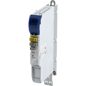 Power - Heavy duty (hp): 0.5; Safety module: Basic Safety - STO; Motor output: 2.5; Feedback: [24 V supply for control electronics, One Cable Technology (OCT) input]; # axes: 2.0