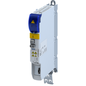 Power - Heavy duty (hp): 5.0; Safety module: Advanced Safety; Motor output: 10.0; Feedback: [24 V supply for control electronics, One Cable Technology (OCT) input]; # axes: 2.0