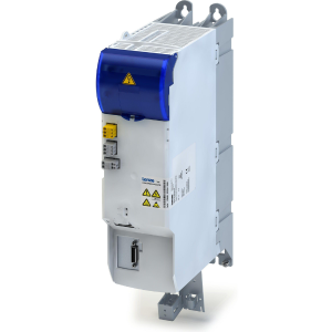 Power - Heavy duty (hp): 10.0; Safety module: Basic Safety - STO; Motor output: 16.0; Feedback: [24 V supply for control electronics, Encoder input]; # axes: 1.0
