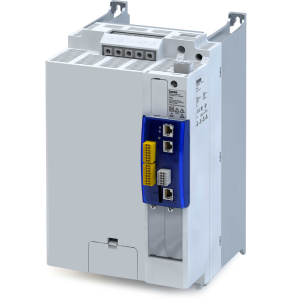Mains voltage: 3 AC 400/480; Power - Heavy duty (hp): 30.0; Fieldbus: EtherCAT; Safety module: Extended Safety