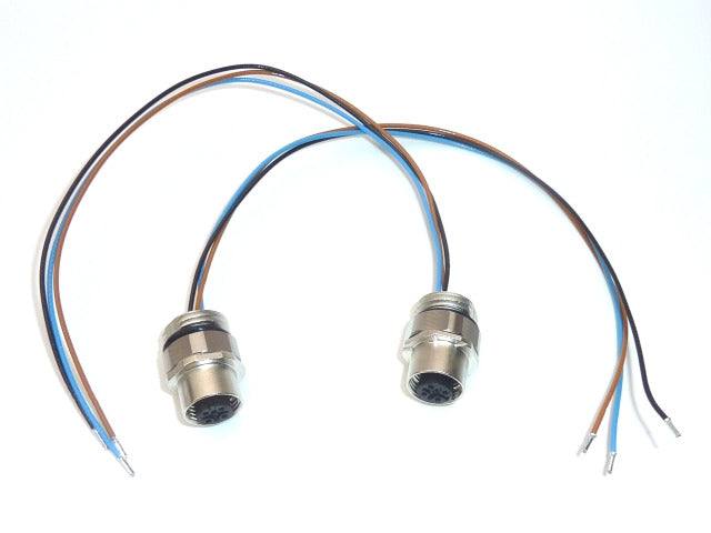 Danfoss 130B5411 - Sensor plugs, 2 pcs