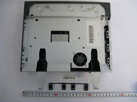 Danfoss 130B1414 - Mounting Kit f. C Option , 60mm, B3