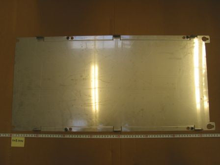 Danfoss 130B3491 - Back plate IP66/Type 4X, SS, C2