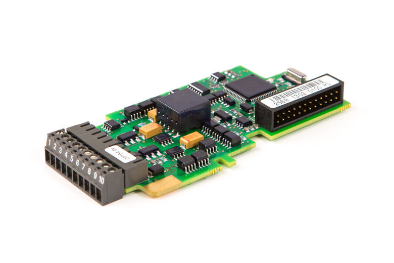 Danfoss 181B0303 - OPT-B4-V:AI,2AO(mA,isol),+24V/EXT