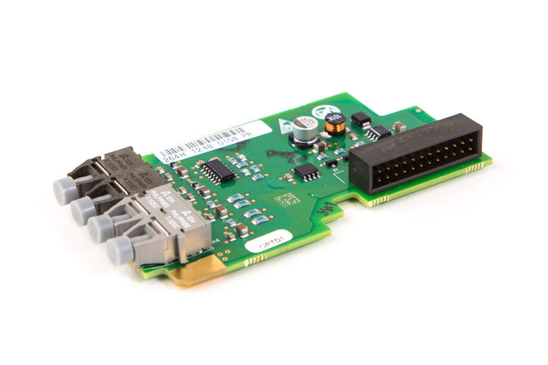 Danfoss 181B0594 - OPT-D1-V:System Bus adapt, 2xfibre