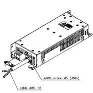 Danfoss 130B7367 - MCC102A15KTMU20B