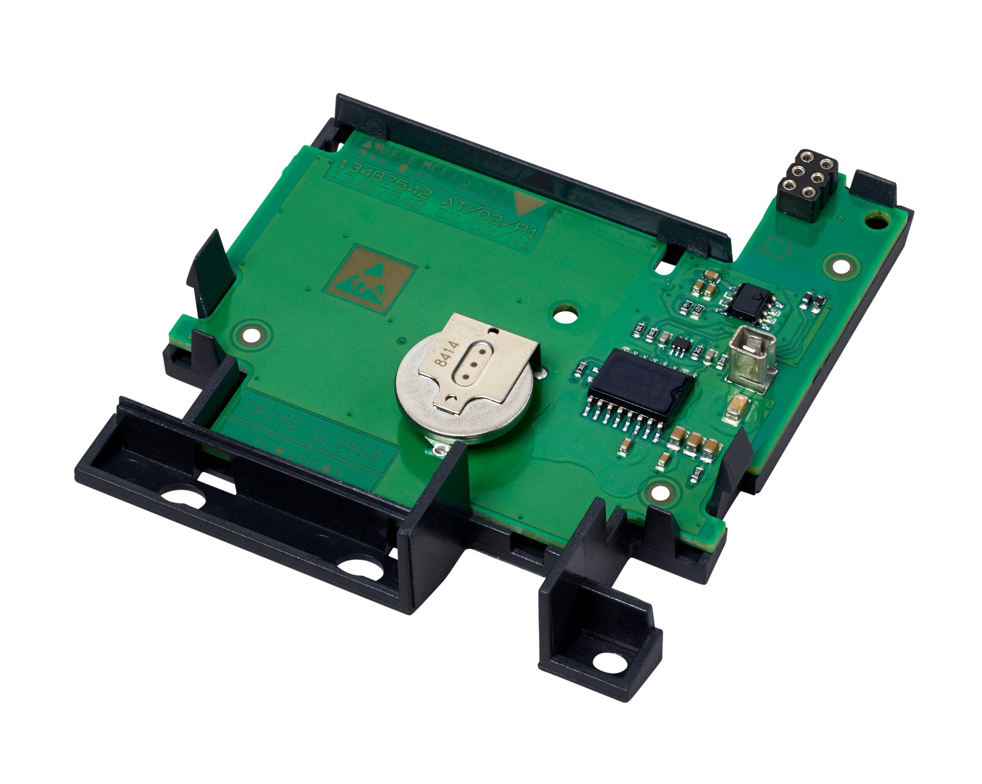 Danfoss 134B6544 - Real Time Clock D slot option MCB117