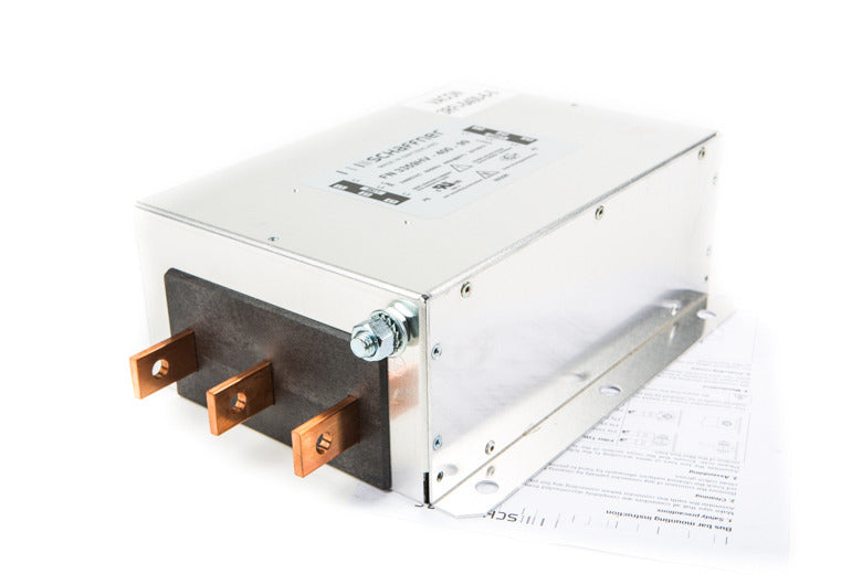 Danfoss 141F1295 - RFI-0100-6-0, EMC filt 100A 690V IP00