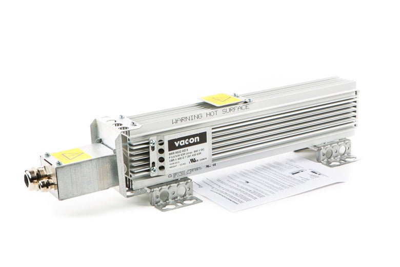 Danfoss 181B0230 - BRR-0022-HD-5 Brake Resistor 22A 500V