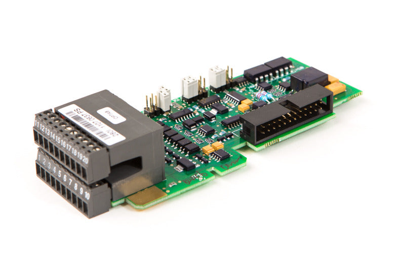 Danfoss 181B1480 - OPT-A8-V+DLES:OPTA1 w.galv.isol 2AI&1AO