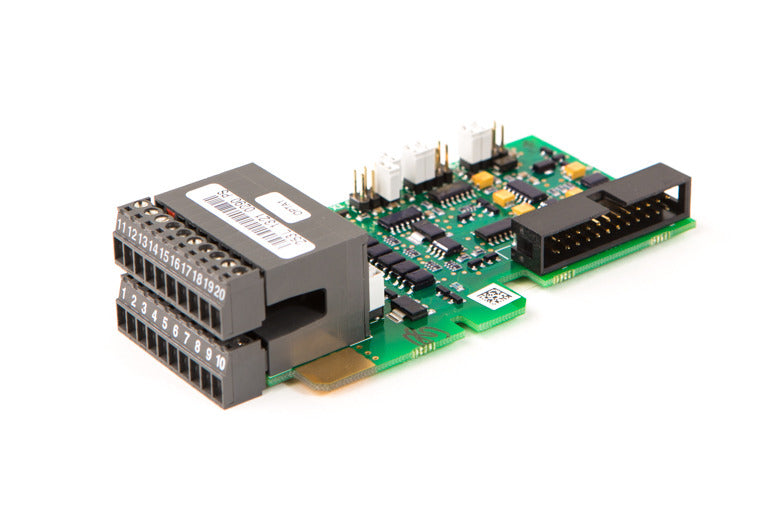 Danfoss 181B0287 - OPT-A1-V:6DI,DO,2AI,1AO,+10Vr,+24V