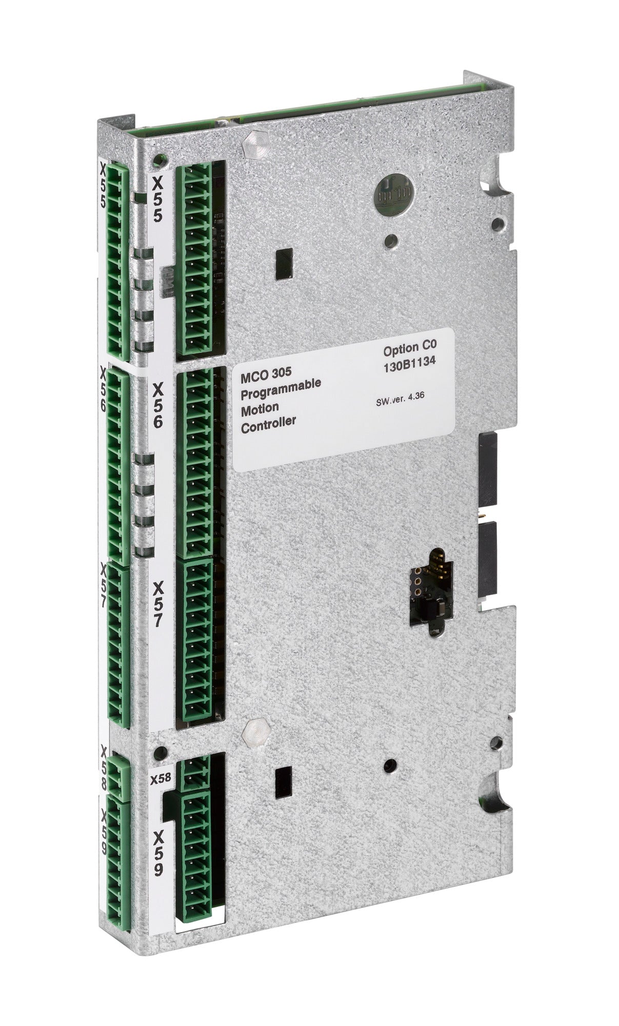 Danfoss 130B1134 - VLT® Motion Control MCO 305, uncoated