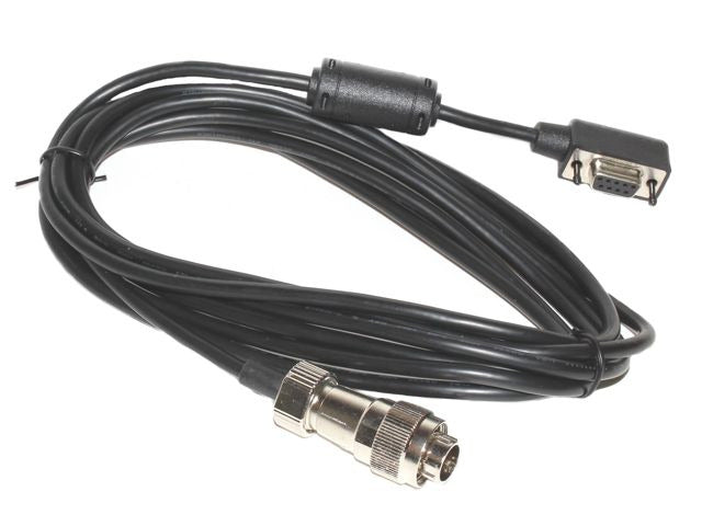 Danfoss 134B1555 - Old LCP cable (no plug included)
