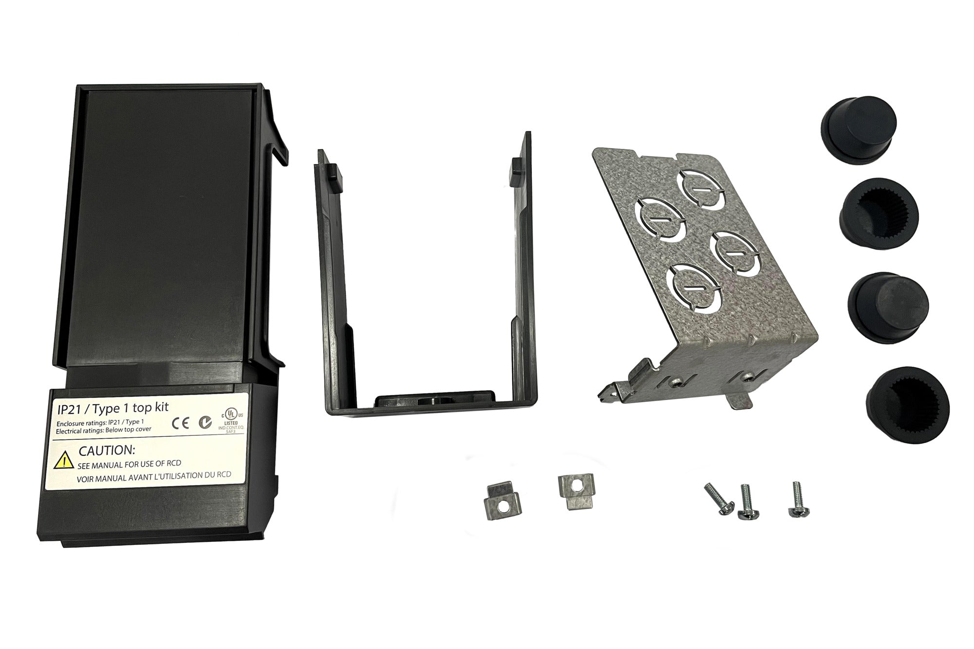 Danfoss 132G0190 - IP21/Type 1 conversion kit, MA01a