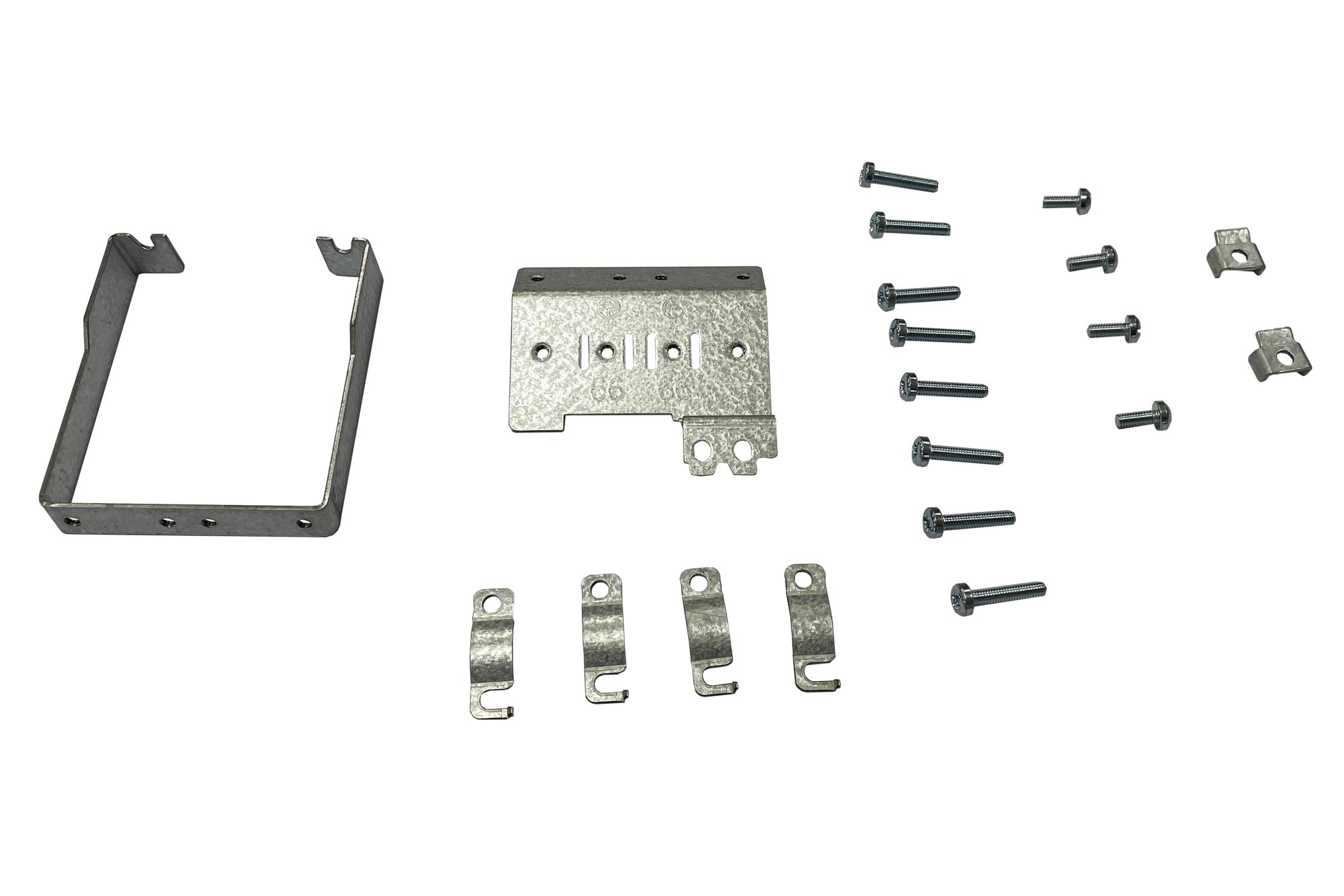 Danfoss 132G0204 - Decoupling plate mounting kit, MA01a