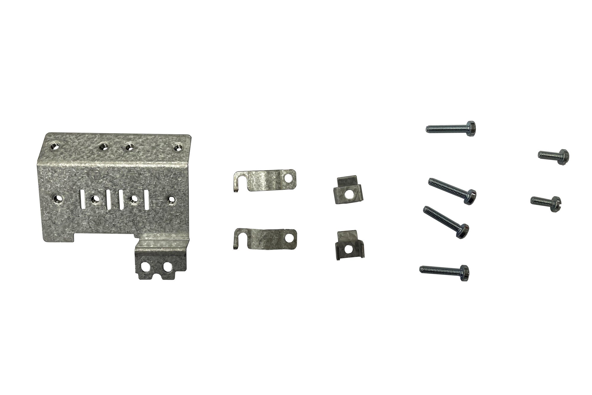 Danfoss 132G0205 - Decoupling plate mounting kit, MA02/03a